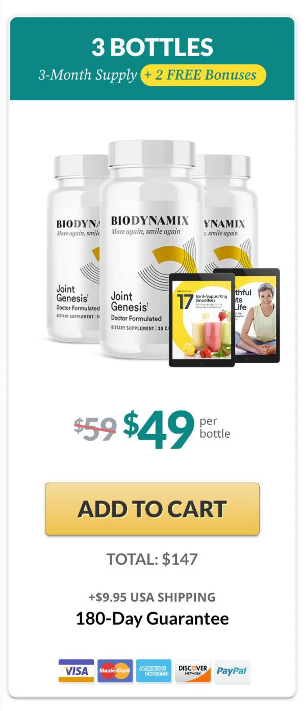 Buy Mycosyn Pro 3 bottles